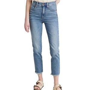 Madewell Women's The Perfect Vintage Jeans Size 27
